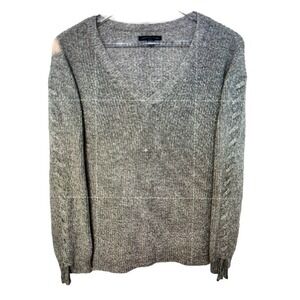 American Eagle Bow Tie Sweater